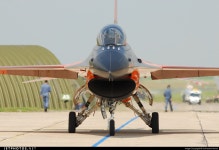 J-015 | General Dynamics F-16AM Fighting Falcon | Netherlands - Royal Air Force | Guillaume Noirot | JetPhotos
