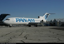 N7467U | Boeing 727-222(Adv) | Pan Am | Andy Graf | JetPhotos