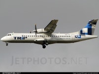 PR-TTI | ATR 72-212 | TRIP Linhas Aéreas | Douglas Leonardo Heinrichs | JetPhotos