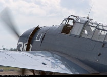 G-BTDP | General Motors TBM-3R Avenger | Private | Colin K. Work | JetPhotos