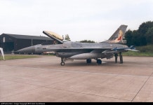J-002 | General Dynamics F-16AM Fighting Falcon | Netherlands - Royal Air Force | Kristof Jonckheere | JetPhotos