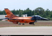 J-015 | General Dynamics F-16AM Fighting Falcon | Netherlands - Royal Air Force | Nick Vos | JetPhotos