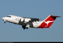 VH-NJZ | British Aerospace BAe 146-100 | QantasLink (National Jet Systems) | Montague Smith-WorldWide Aviation Photos | JetPhotos