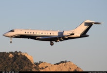 G-PVEL | Bombardier BD-700-1A11 Global 5000 | Ocean Sky Aviation | Alexander Portas | JetPhotos