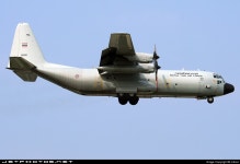 L8-5/31 | Lockheed C-130H-30 Hercules | Thailand - Royal Thai Air Force | nitinut | JetPhotos