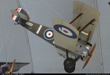 F6314 | Sopwith Camel F.1 | United Kingdom - Royal Air Force (RAF) | Ernesto Mendez | JetPhotos