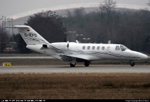 D-IEFD | Cessna 525A CitationJet 2 | EFD Eisele Flugdienst | Kurt Greul | JetPhotos