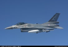 J-008 | General Dynamics F-16AM Fighting Falcon | Netherlands - Royal Air Force | Mark Broekhans | JetPhotos