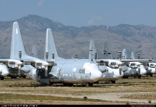 160018 | Lockheed KC-130R Hercules | United States - US Navy (USN) | Radek Oneksiak | JetPhotos