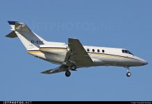 EI-ECE | Raytheon Hawker 800XP | Private | jetsgo | JetPhotos