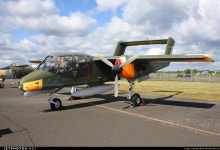 99-33 | North American OV-10B Bronco | Germany - Air Force | Kornel Mierzwinski | JetPhotos