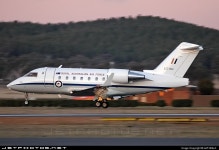 A37-002 | Bombardier CL-600-2B16 Challenger 604 | Australia - Royal Australian Air Force (RAAF) | Jeff Gilbert | JetPhotos