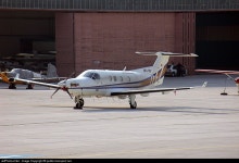 HB-FOX | Pilatus PC-12/45 | Lions Air | public-transport.net | JetPhotos