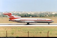 OY-SBF | Boeing 727-2J4(Adv) | Sterling Airways | Gordon Zammit | JetPhotos