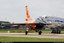 J-015 | General Dynamics F-16AM Fighting Falcon | Netherlands - Royal Air Force | Gyula Rácz | JetPhotos