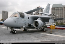 159768 | Lockheed S-3 Viking | United States - US Navy (USN) | Peter Menner | JetPhotos