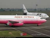 PK-JGP | Boeing 737-204(Adv) | Jatayu Airlines | Eddy Februanto Putra | JetPhotos