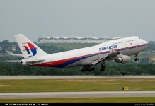 9M-MPA | Boeing 747-4H6 | Malaysia Airlines | TK | JetPhotos