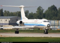 RA-65919 | Tupolev Tu-134 A-3 | Kosmos Airlines (KSM) | AL-Alan Lebeda | JetPhotos