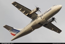 F-GPYK | ATR 42-500 | Air France (Airlinair) | William Verguet | JetPhotos