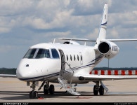 N150RT | Gulfstream G150 | Private | Mark Stares | JetPhotos