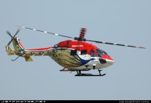 J4049 | Hindustan Aeronautics ALH Dhruv | India - Air Force | marcin_nowaczyk | JetPhotos