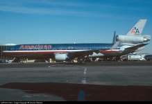 N1753 | McDonnell Douglas MD-11 | American Airlines | Duncan Stewart | JetPhotos