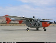 331 | Cessna O-2 Skymaster | Chile - Navy | Steve Homewood | JetPhotos