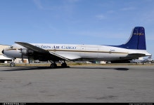 N151 | Douglas DC-6B(F) | Everts Air Cargo | Radek Oneksiak | JetPhotos