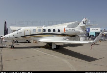 D-CSPN | Grob G180 SPn Utility Jet | Private | Stephen B. Aranha | JetPhotos