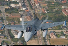 J-008 | General Dynamics F-16AM Fighting Falcon | Netherlands - Royal Air Force | Pieter Desseyn | JetPhotos