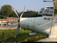 19 | PZL-Mielec An-2R | Lithuania - Air Force | KJ van Woerkom | JetPhotos