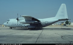 160021 | Lockheed KC-130R Hercules | United States - US Marine Corps (USMC) | Rob Van Empel / EAP© | JetPhotos