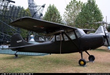 112537 | Cessna O-1 Bird Dog | South Korea - Air Force | public-transport.net | JetPhotos