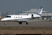 CC-CWK | Gulfstream G150 | Aerocardal | Carlos P. Valle C. | JetPhotos