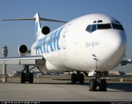 N342PA | Boeing 727-222(Adv) | Pan Am Clipper Connection (Boston-Maine Airways) | Rich Barth | JetPhotos