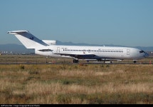 N7285U | Boeing 727-222(Adv) | Denver International Airport | Josh Rawlin | JetPhotos