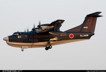 9901 | ShinMaywa US-2 | Japan - Maritime Self Defence Force (JMSDF) | Esa Kaihlanen | JetPhotos