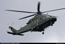 276 | Agusta-Westland AW-139 | Ireland - Air Corps | Ian H | JetPhotos