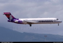 N489HA | Boeing 717-2BD | Hawaiian Airlines | djlpbb40 | JetPhotos