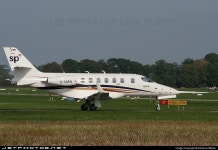 D-CSPN | Grob G180 SPn Utility Jet | Private | Andreas Weber | JetPhotos