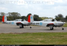 E-016 | Beechcraft B45 Mentor | Argentina - Air Force | Marcelo Allende | JetPhotos