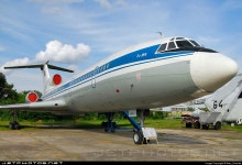 CCCP-85020 | Tupolev Tu-154 | Ukrainian Aviation Museum | Alex_Eremite | JetPhotos