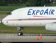 4R-EXJ | Douglas DC-8-63(CF) | Expo Air | Ratchapon Pipitsombat | JetPhotos