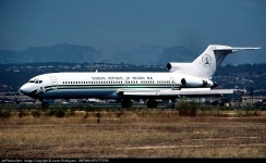 5N-FGN | Boeing 727-2N6(Adv) | Nigeria - Government | Javier Rodriguez | JetPhotos