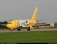 EI-CJC | Boeing 737-204(Adv) | Ryanair | Martyn Gill | JetPhotos