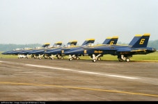| McDonnell Douglas F/A-18 Hornet | United States - US Navy (USN) | Michael J. Young | JetPhotos  | McDonnell Douglas F/A-18... 