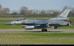 J-019 | General Dynamics F-16AM Fighting Falcon | Netherlands - Royal Air Force | Dave Mackey | JetPhotos