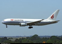N712AX | Boeing 767-2J6(ER) | Scanderbeg Air | jordi steeno (mk) | JetPhotos