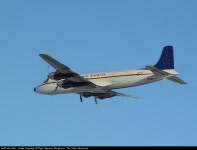 N151 | Douglas DC-6B(F) | Air Cargo Express | Ryan Spencer Morgheim | JetPhotos